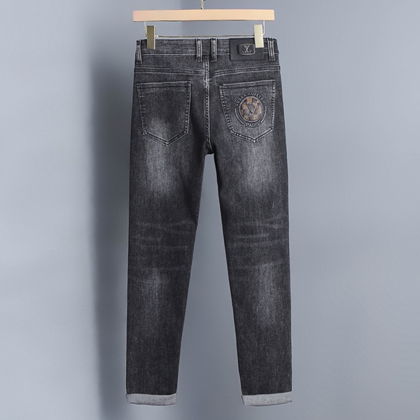 ブランドジーンズ内部構造